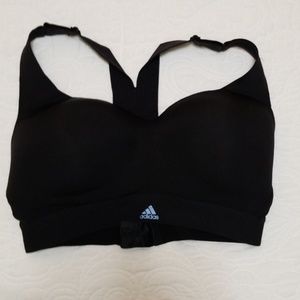 High support sports bra
